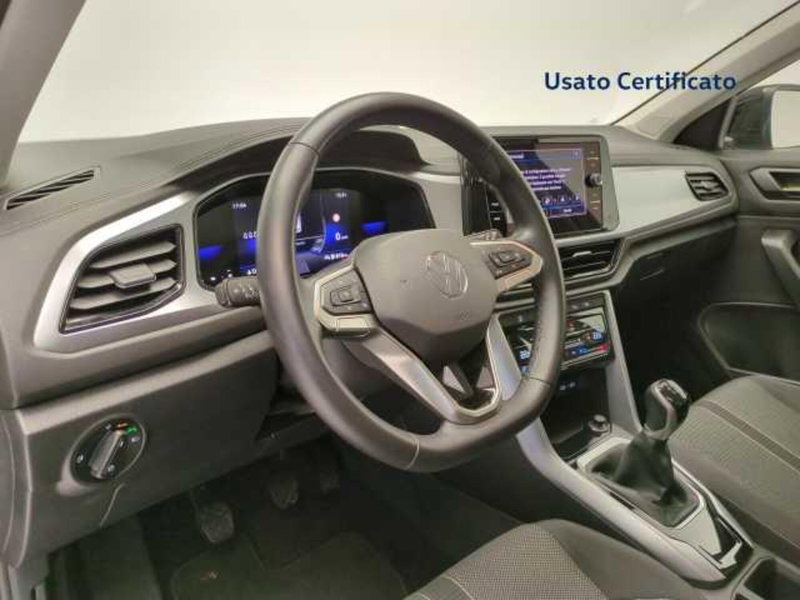 Volkswagen T-Roc usata a Avellino (12)