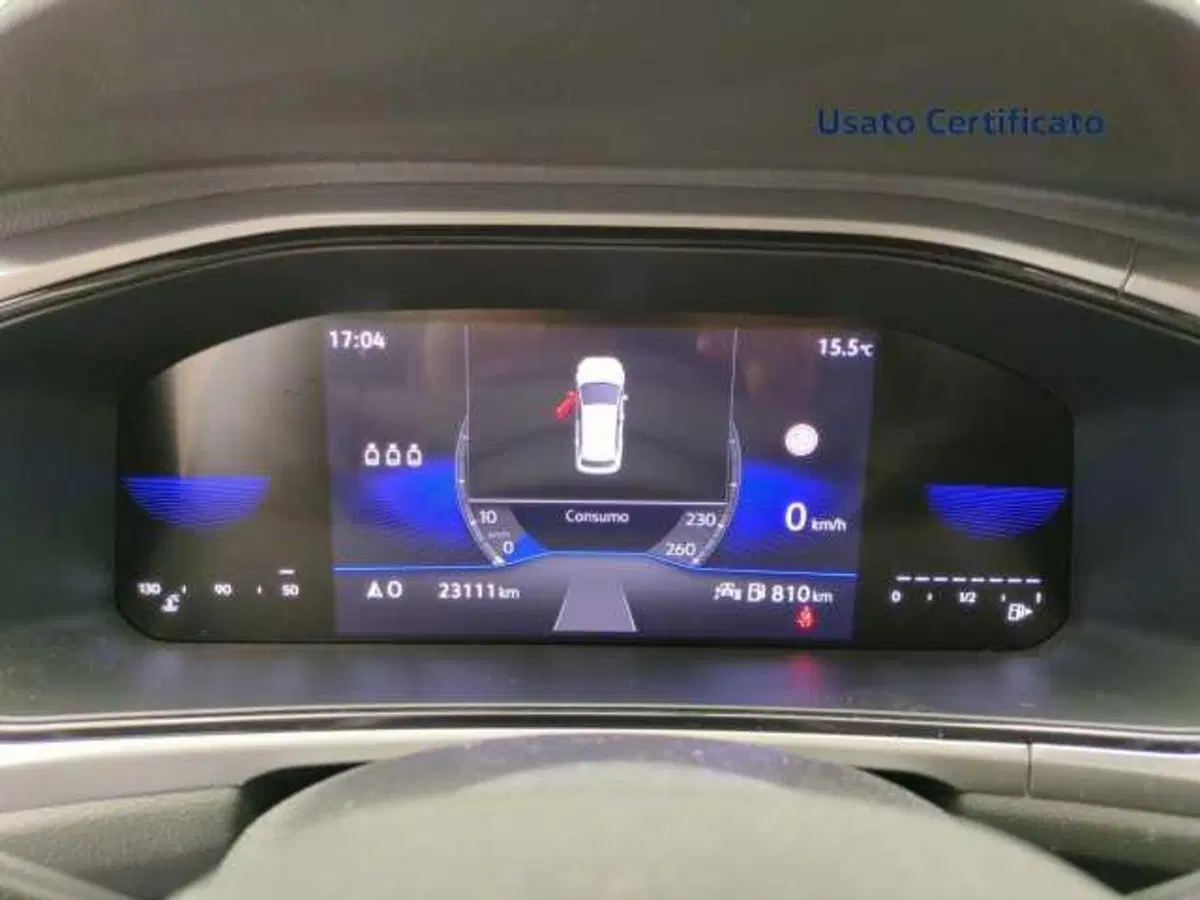 Volkswagen T-Roc usata a Avellino (13)