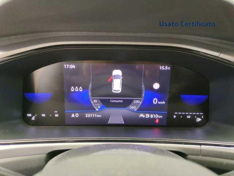 Volkswagen T-Roc usata a Avellino (13)