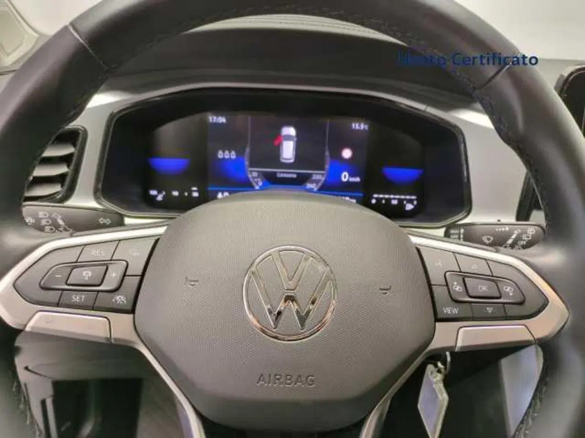 Volkswagen T-Roc usata a Avellino (14)