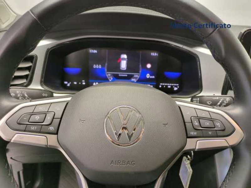Volkswagen T-Roc usata a Avellino (14)
