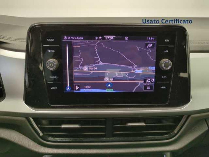 Volkswagen T-Roc usata a Avellino (16)