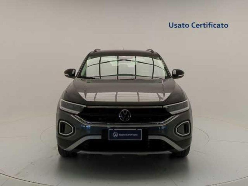 Volkswagen T-Roc usata a Avellino (2)