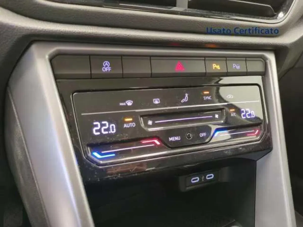 Volkswagen T-Roc usata a Avellino (20)