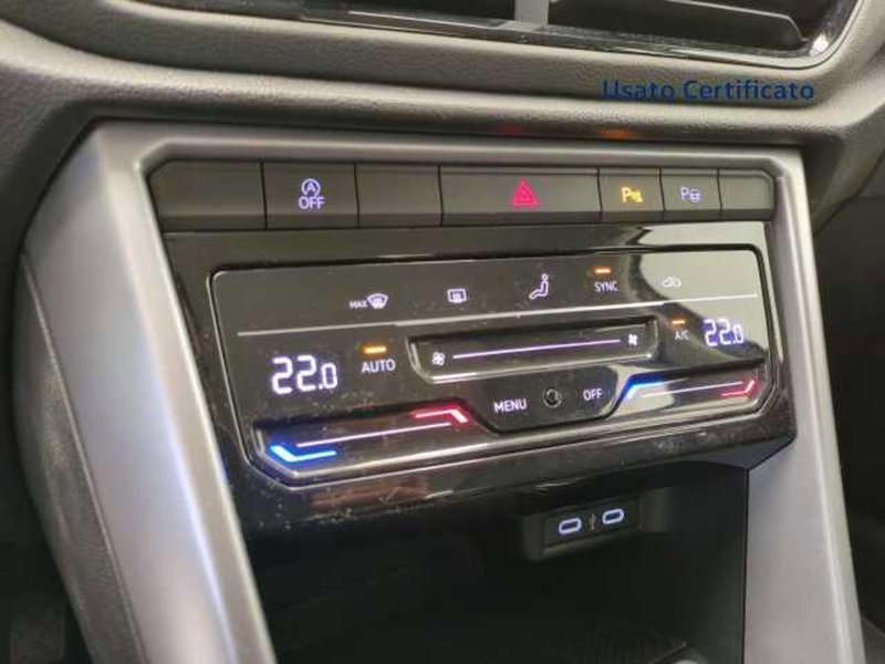 Volkswagen T-Roc usata a Avellino (20)