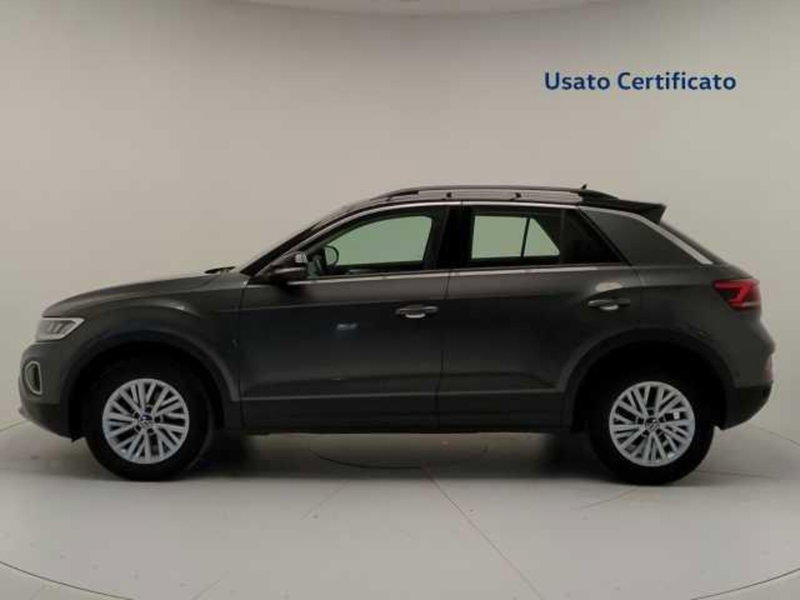 Volkswagen T-Roc usata a Avellino (4)
