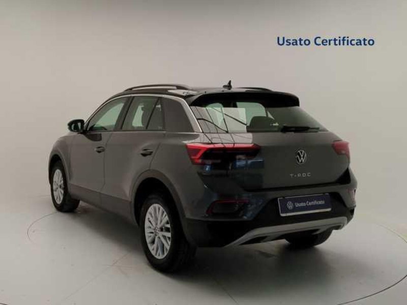 Volkswagen T-Roc usata a Avellino (5)