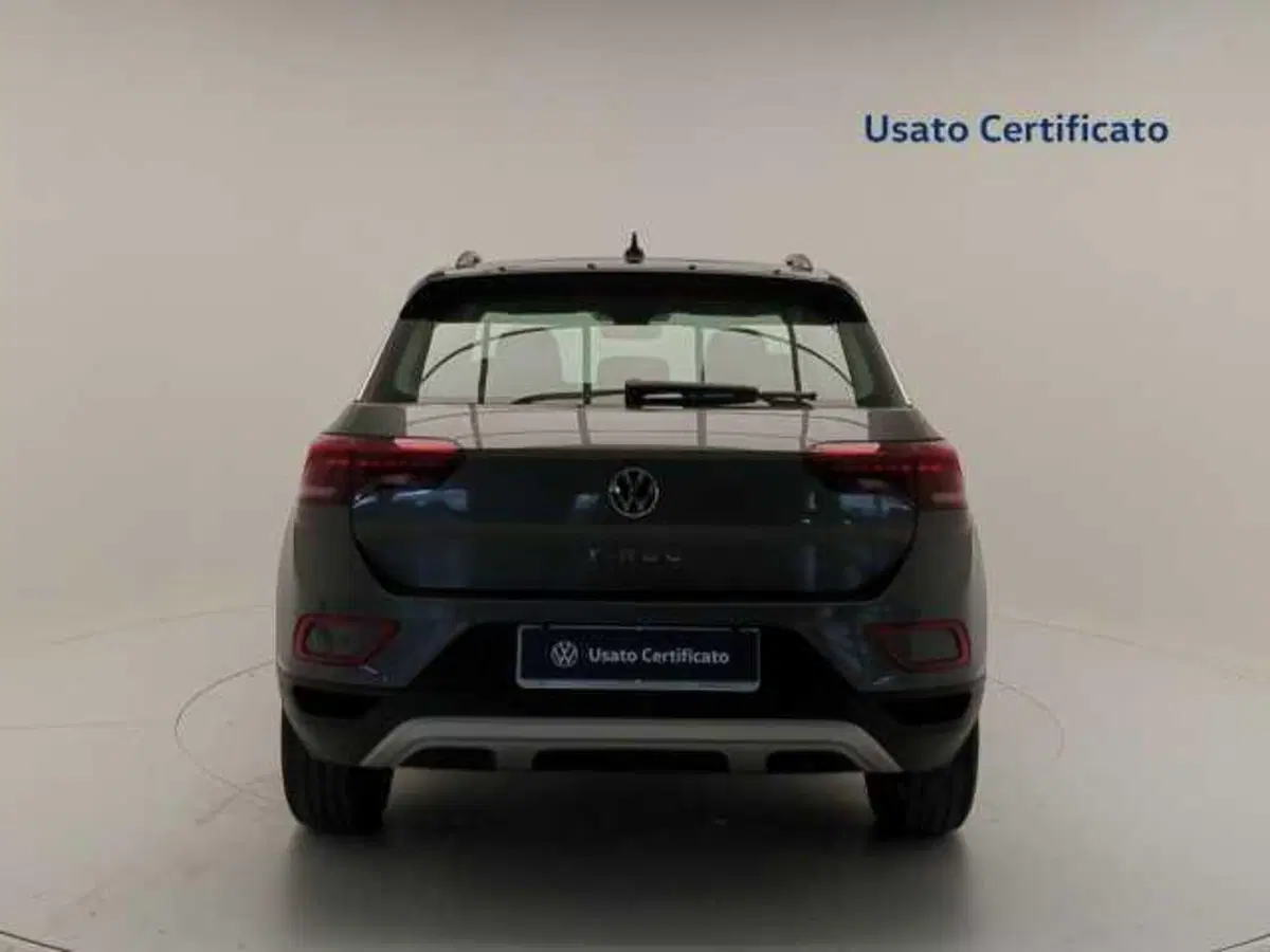 Volkswagen T-Roc usata a Avellino (6)