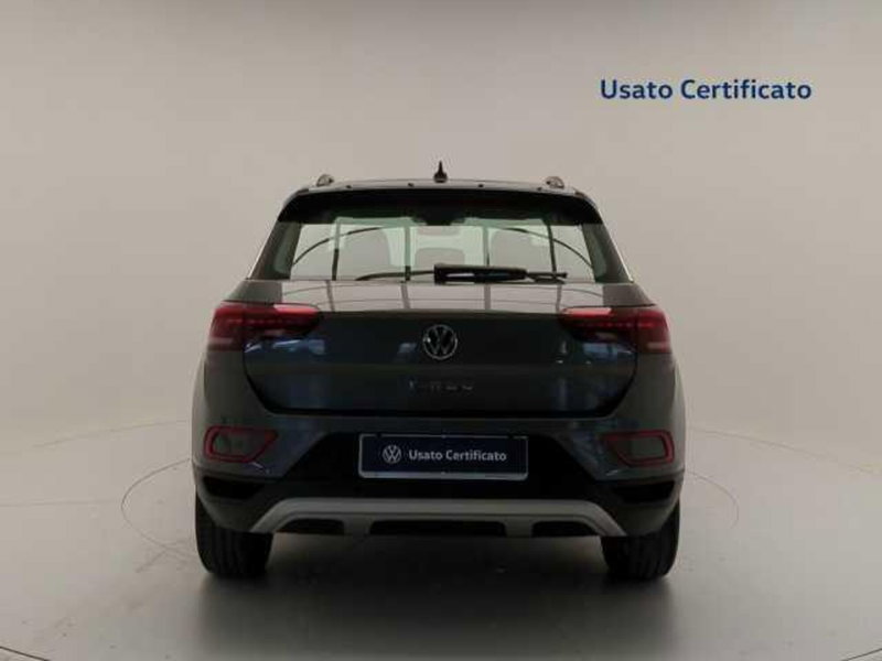 Volkswagen T-Roc usata a Avellino (6)