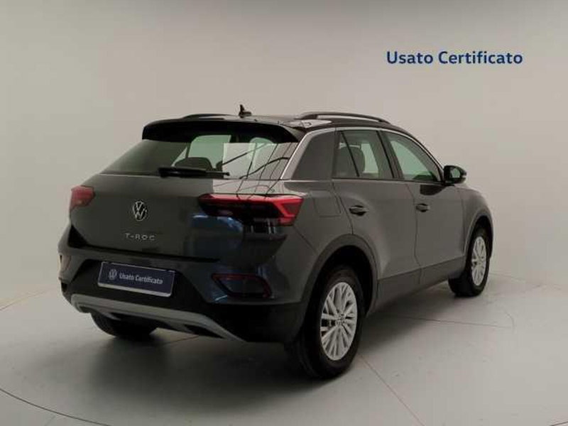 Volkswagen T-Roc usata a Avellino (7)