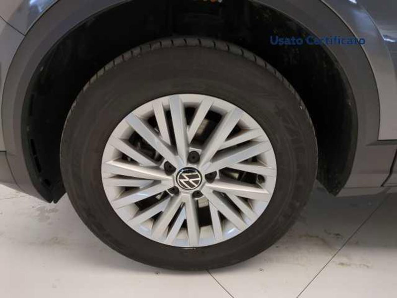 Volkswagen T-Roc usata a Avellino (9)