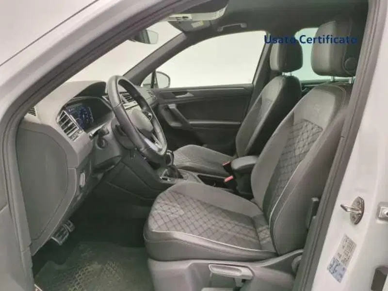 Volkswagen Tiguan usata a Avellino (10)