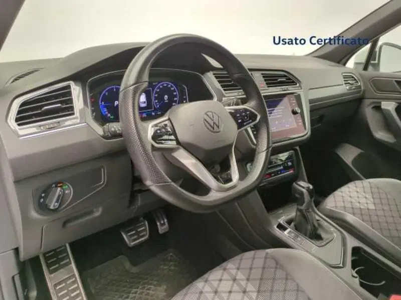 Volkswagen Tiguan usata a Avellino (11)