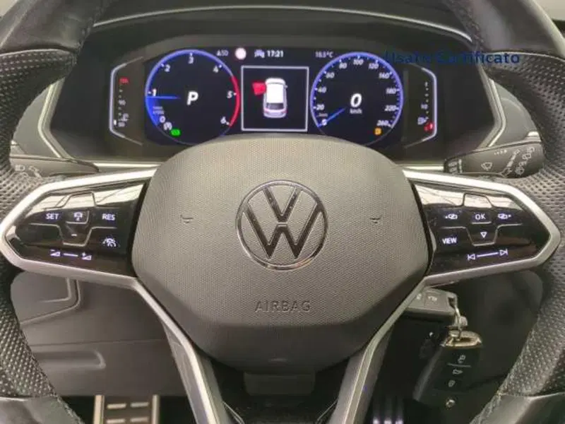 Volkswagen Tiguan usata a Avellino (13)