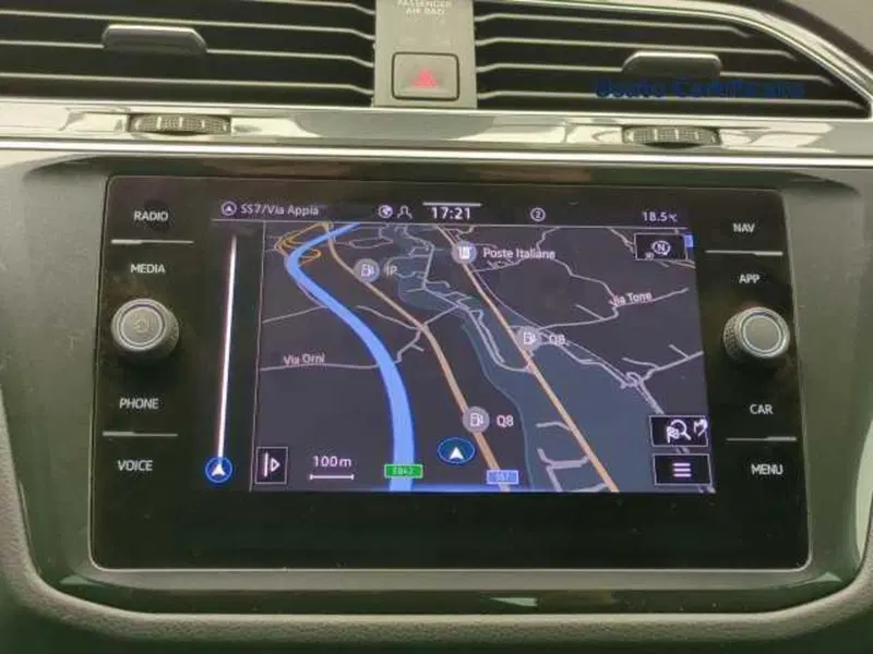 Volkswagen Tiguan usata a Avellino (15)
