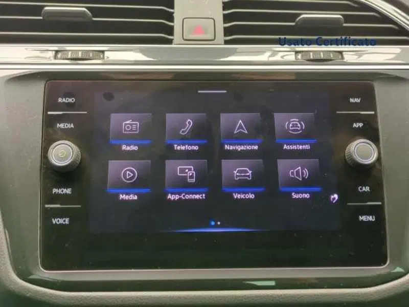 Volkswagen Tiguan usata a Avellino (16)