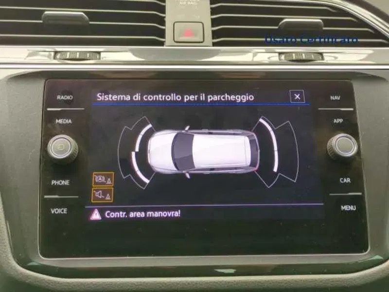 Volkswagen Tiguan usata a Avellino (18)
