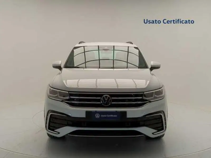 Volkswagen Tiguan usata a Avellino (2)