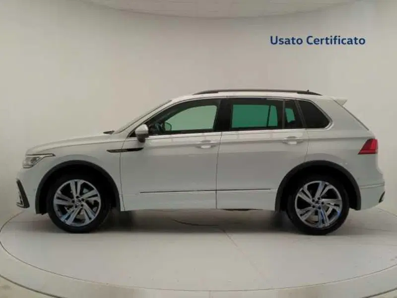Volkswagen Tiguan usata a Avellino (4)