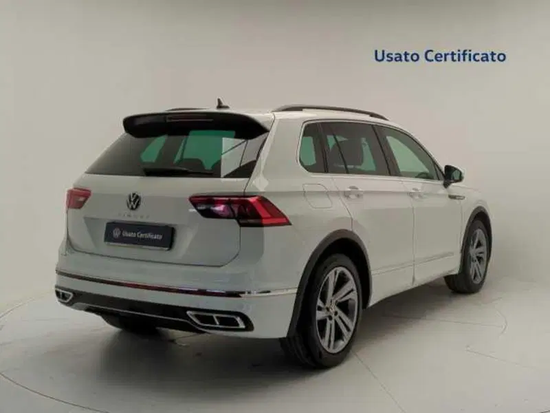 Volkswagen Tiguan usata a Avellino (5)
