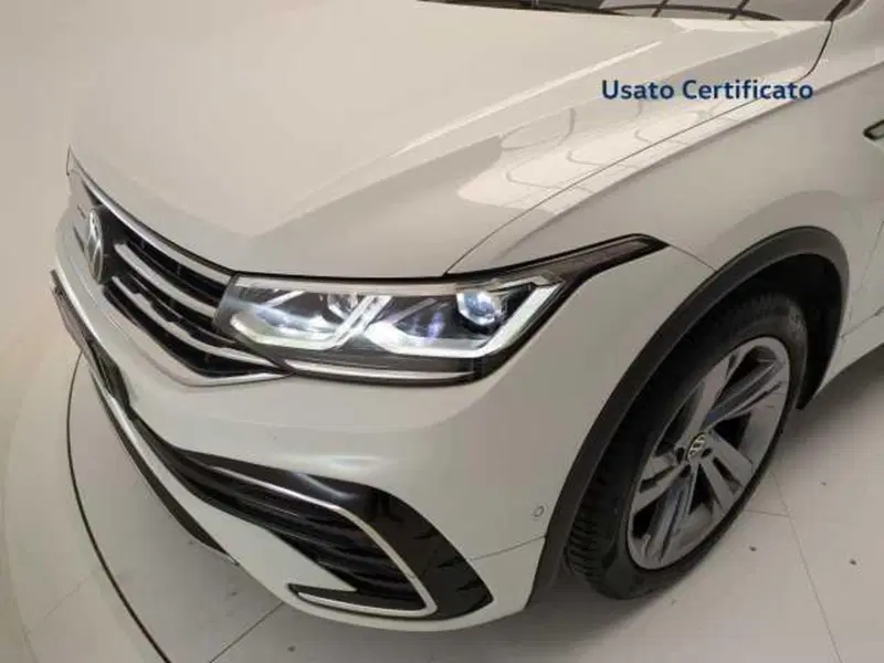 Volkswagen Tiguan usata a Avellino (7)