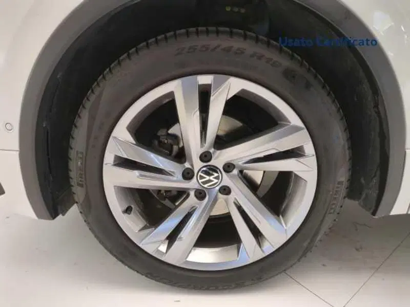 Volkswagen Tiguan usata a Avellino (8)