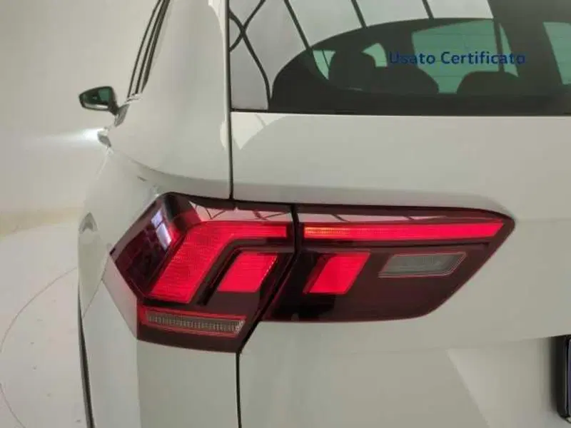Volkswagen Tiguan usata a Avellino (9)