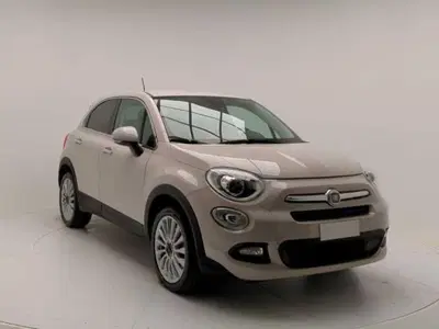 Fiat 500X 1.3 MultiJet 95 CV Club del 2016 usata a Pratola Serra