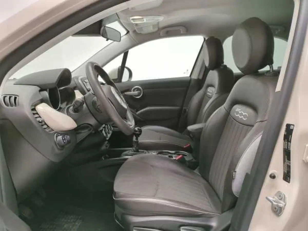 Fiat 500X usata a Avellino (12)