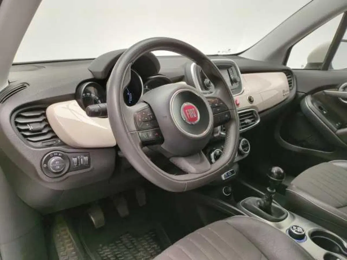 Fiat 500X usata a Avellino (13)