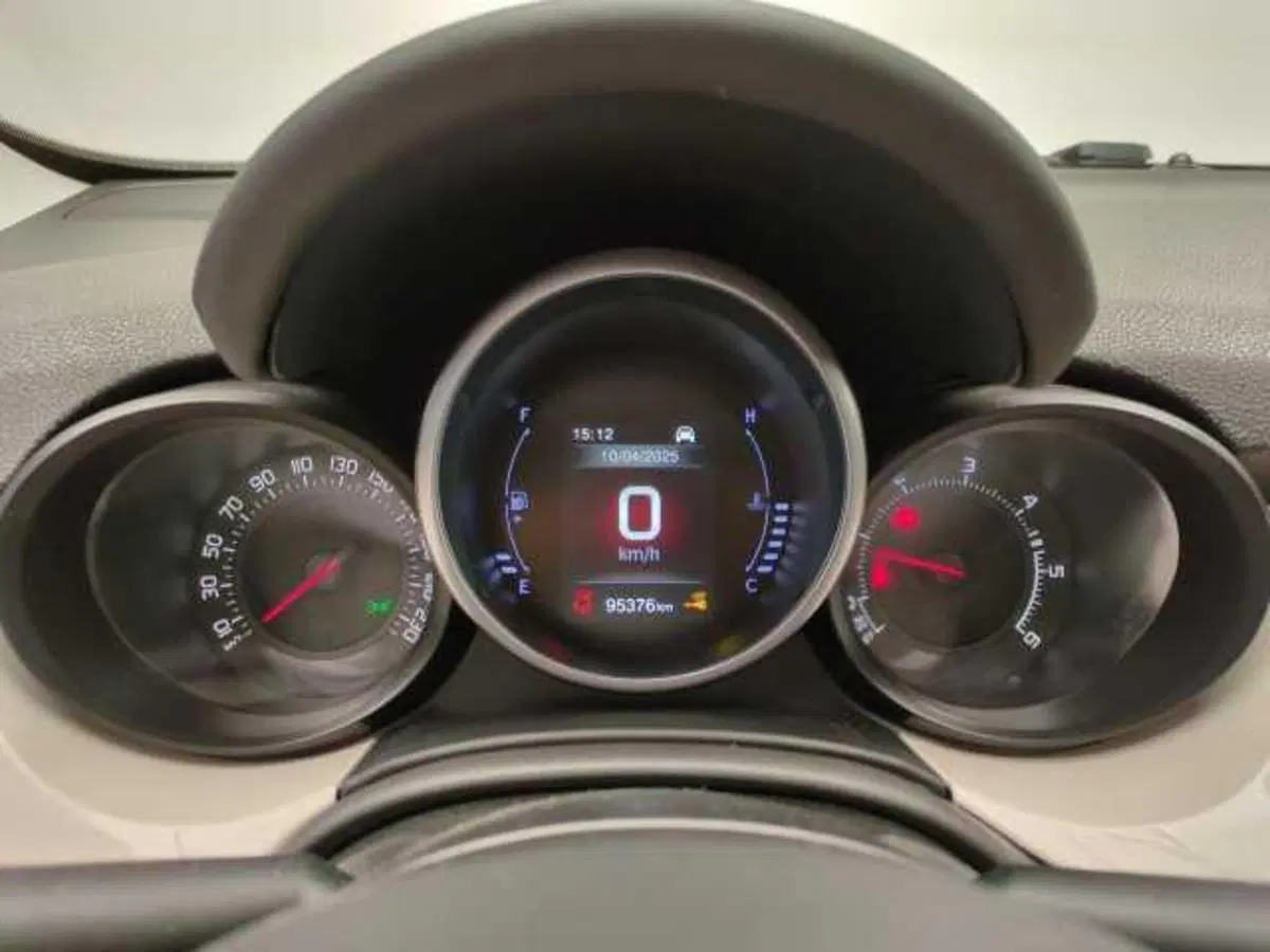 Fiat 500X usata a Avellino (14)