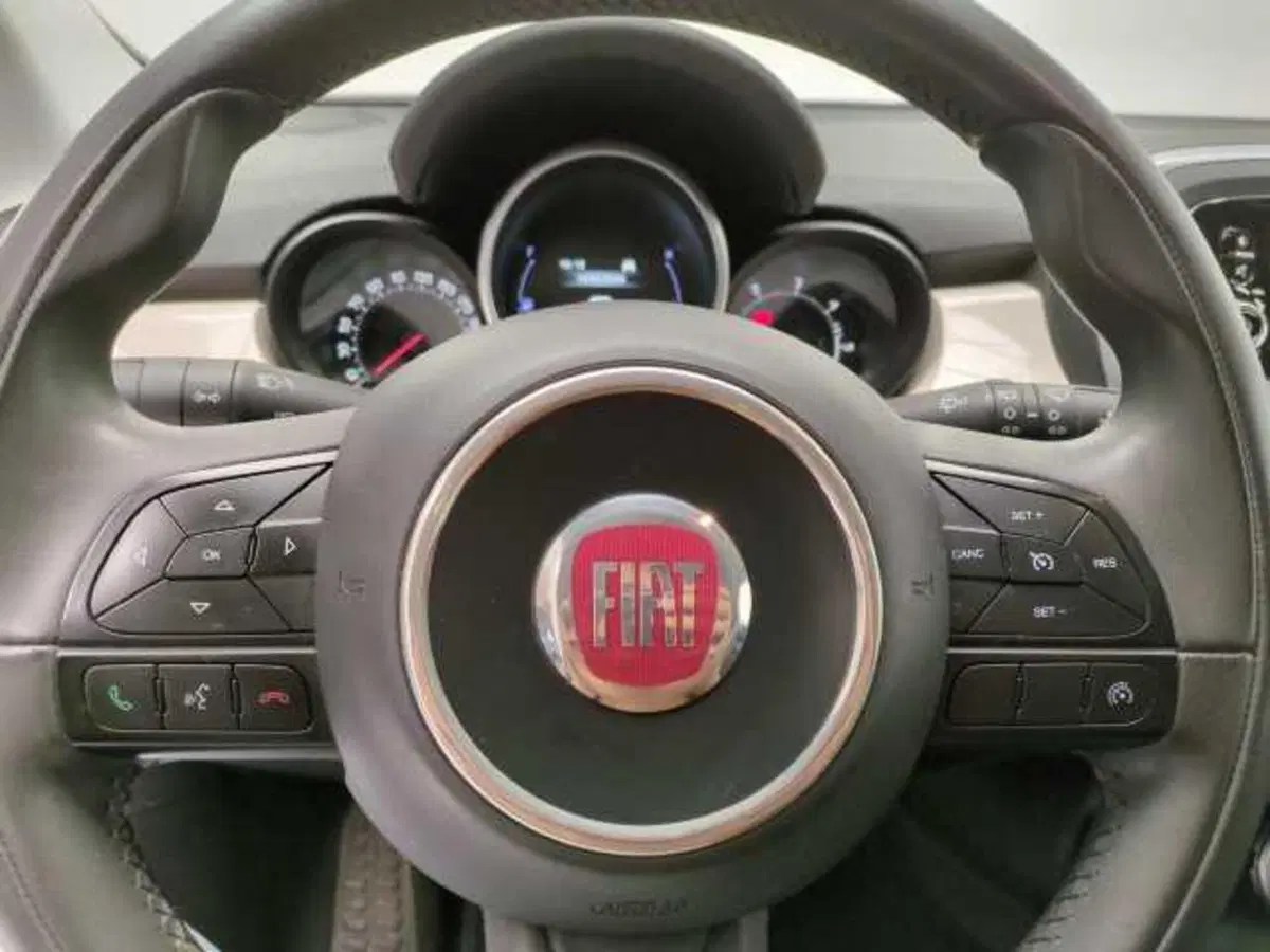 Fiat 500X usata a Avellino (15)