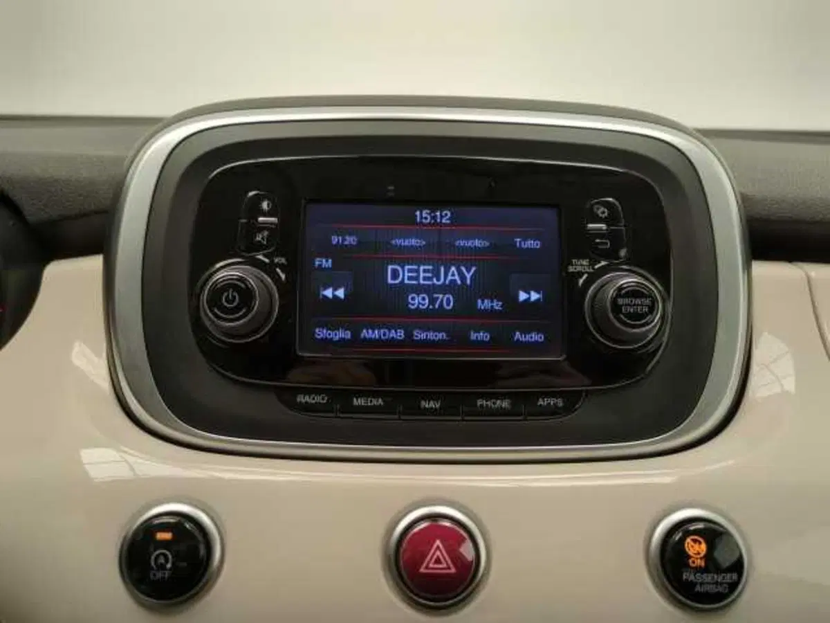 Fiat 500X usata a Avellino (16)