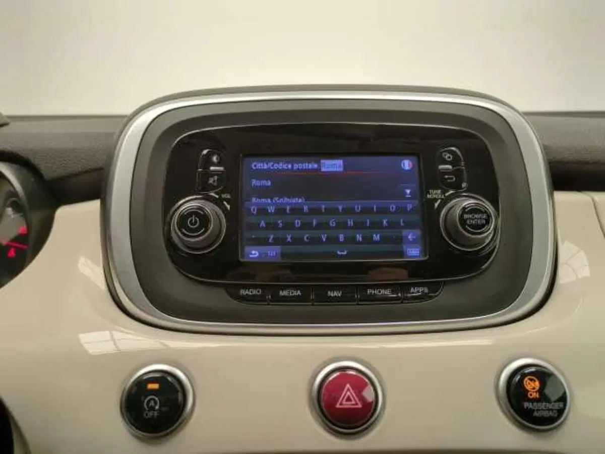 Fiat 500X usata a Avellino (17)
