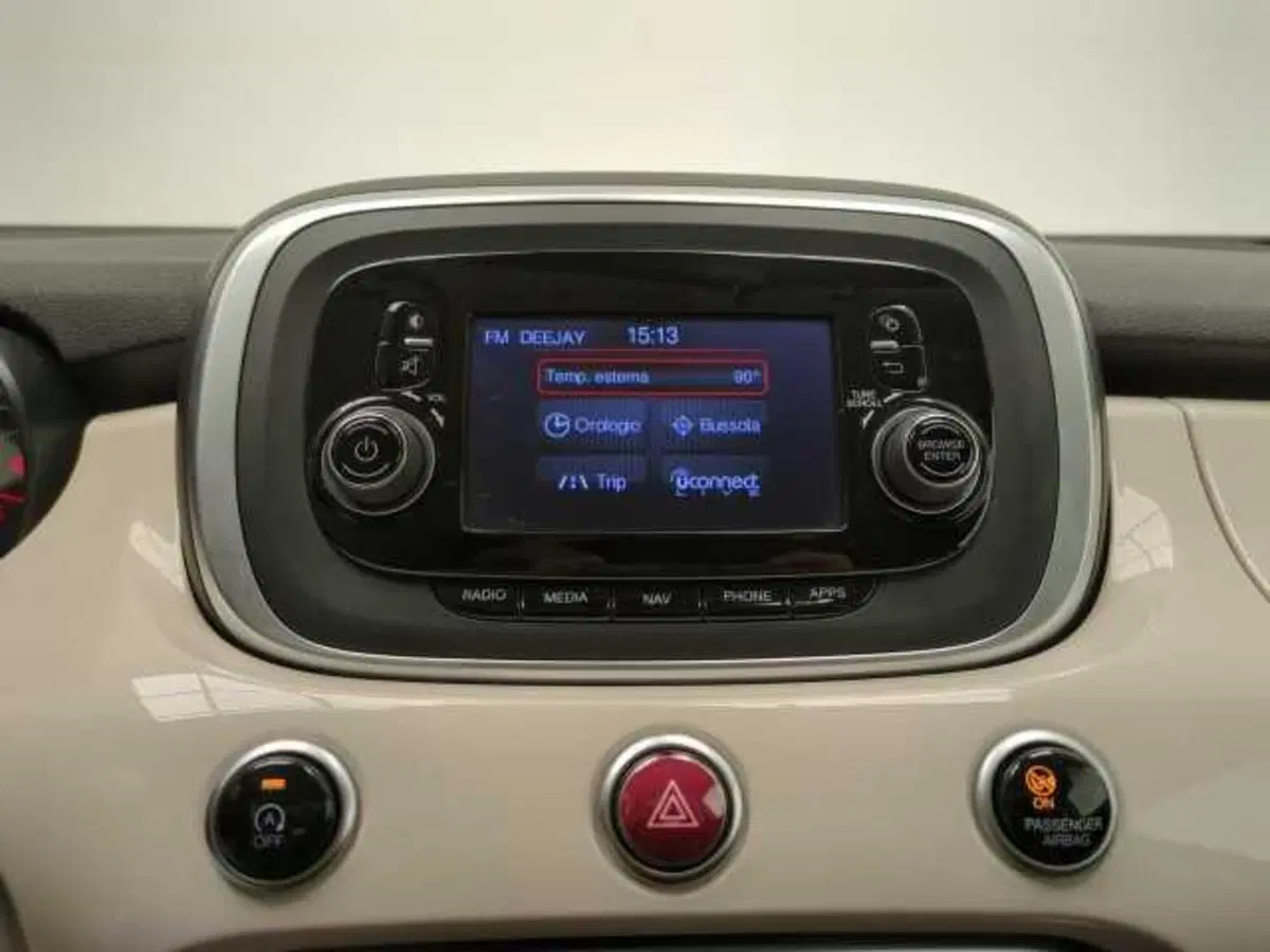 Fiat 500X usata a Avellino (18)