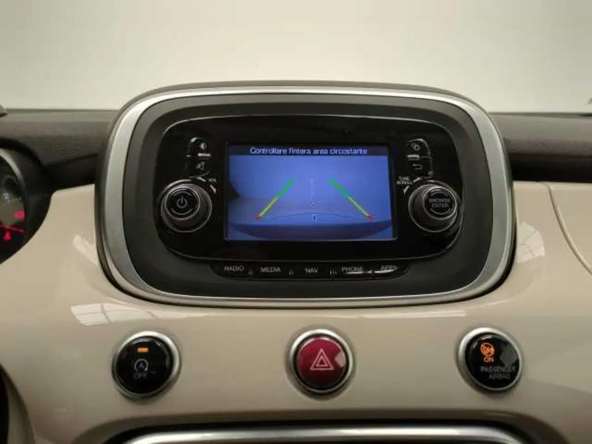 Fiat 500X usata a Avellino (19)
