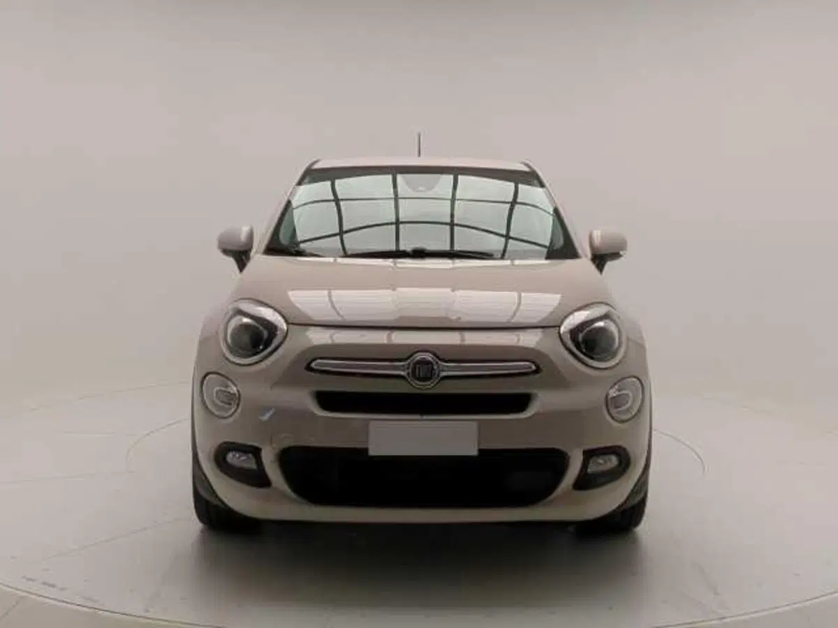 Fiat 500X usata a Avellino (2)