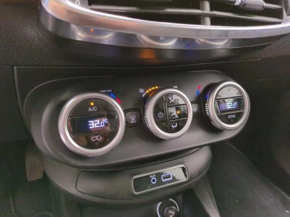 Fiat 500X usata a Avellino (20)