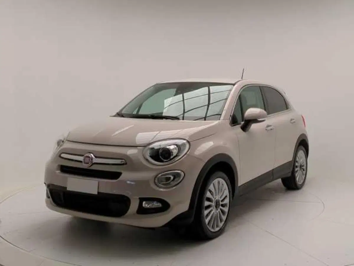 Fiat 500X usata a Avellino (3)