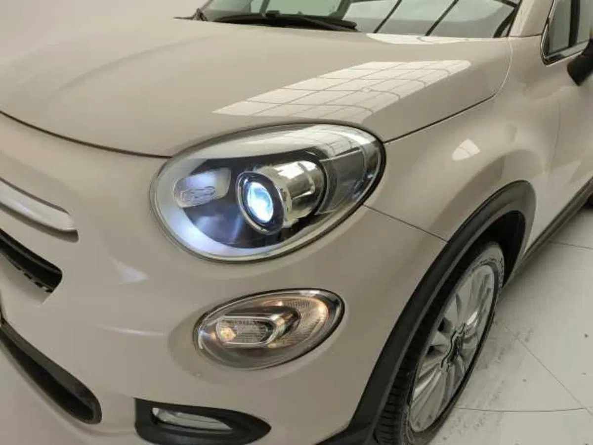 Fiat 500X usata a Avellino (9)