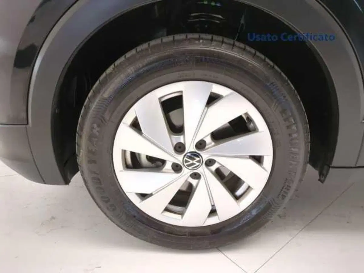 Volkswagen T-Cross usata a Avellino (10)