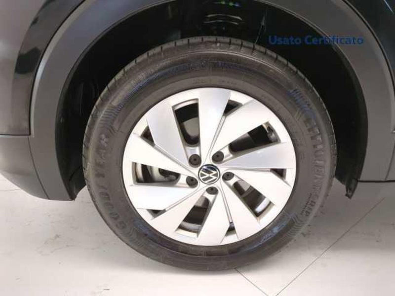 Volkswagen T-Cross usata a Avellino (10)