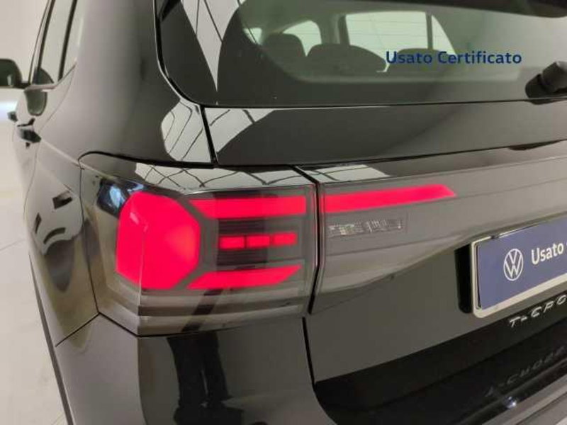 Volkswagen T-Cross usata a Avellino (11)