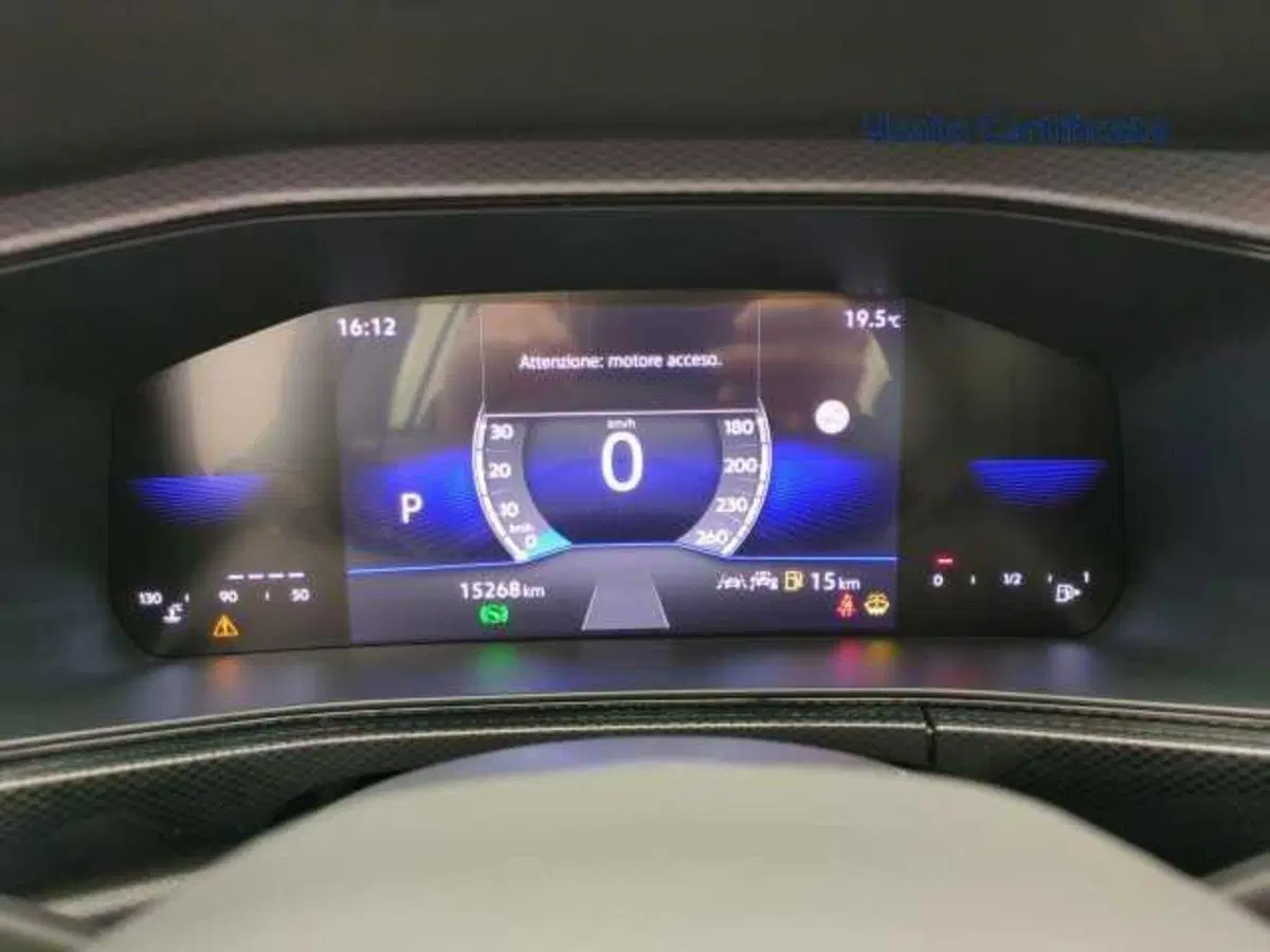 Volkswagen T-Cross usata a Avellino (14)