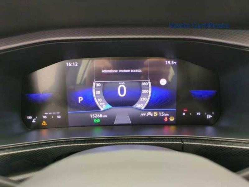 Volkswagen T-Cross usata a Avellino (14)