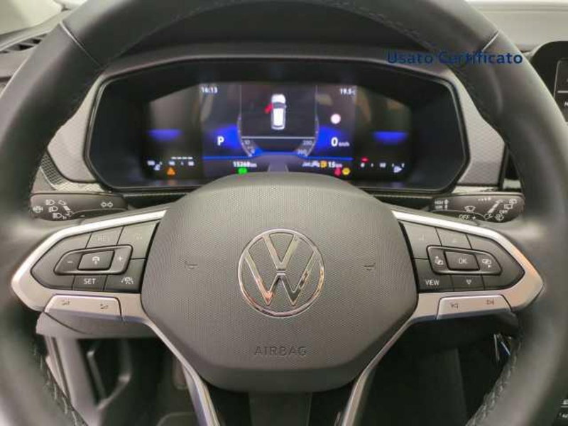 Volkswagen T-Cross usata a Avellino (15)