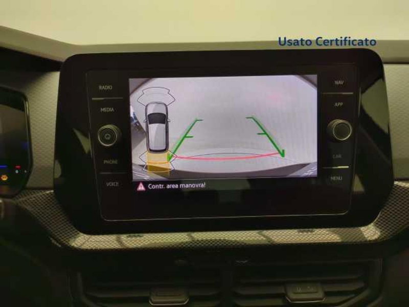 Volkswagen T-Cross usata a Avellino (19)