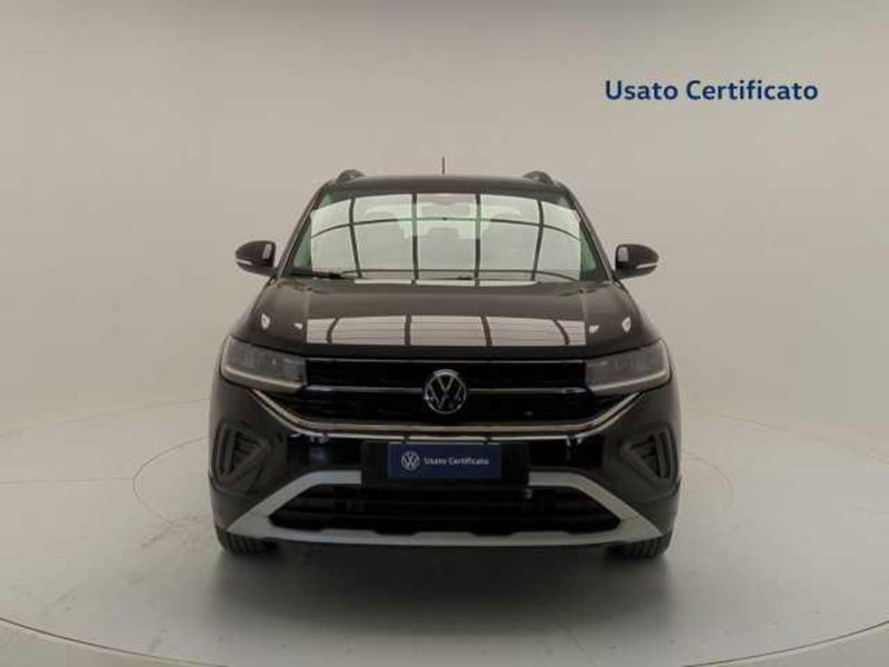 Volkswagen T-Cross usata a Avellino (2)