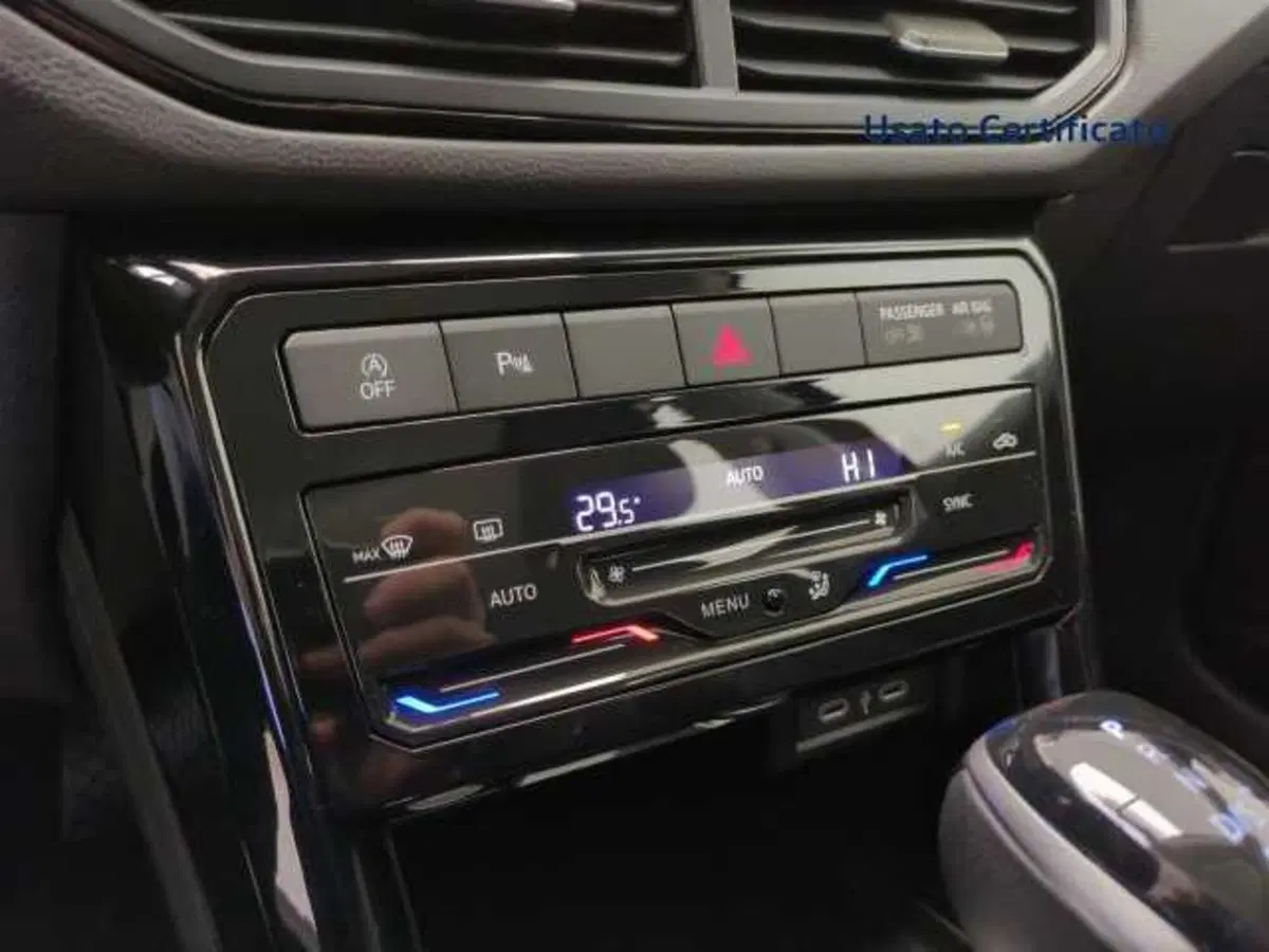 Volkswagen T-Cross usata a Avellino (20)