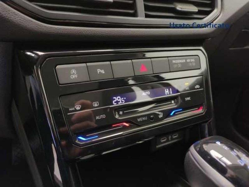 Volkswagen T-Cross usata a Avellino (20)